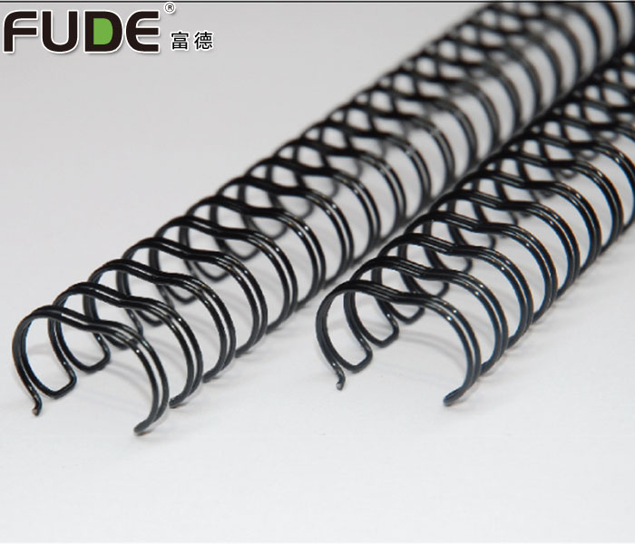 Standard twin ring wire