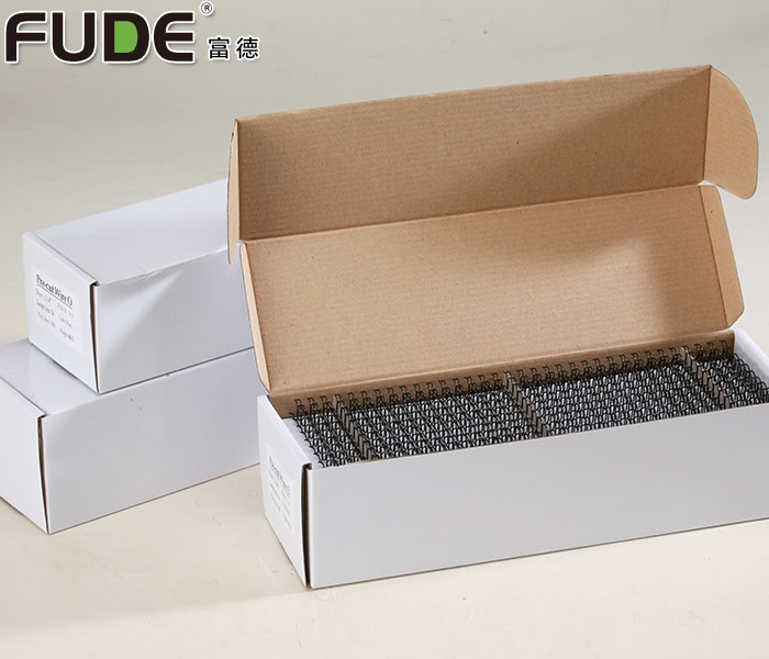 A4 Box Twin Ring Wire
